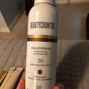 Beautycounter countersun